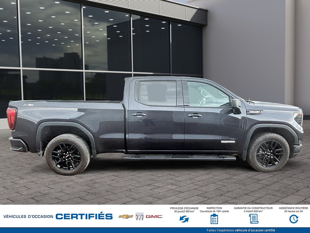 2024 GMC SIERRA 1500 4WD CREW CAB 157 ELEVATION in Alma, Quebec - 4 - w1024h768px