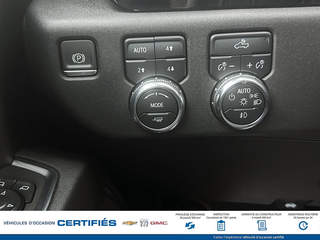 2024 GMC SIERRA 1500 4WD CREW CAB 157 ELEVATION in Alma, Quebec - 25 - w1024h768px