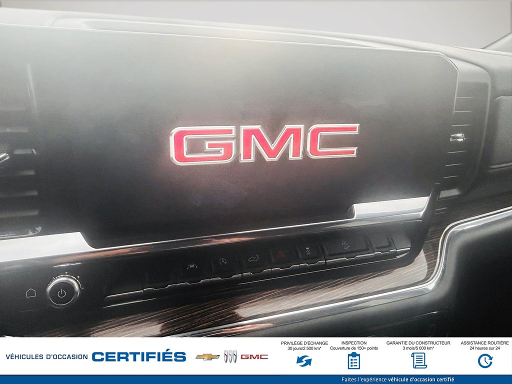 2024 GMC SIERRA 1500 4WD CREW CAB 157 ELEVATION in Alma, Quebec - 21 - w1024h768px