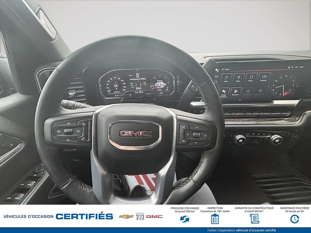 2024 GMC SIERRA 1500 4WD CREW CAB 157 ELEVATION in Alma, Quebec - 26 - w1024h768px