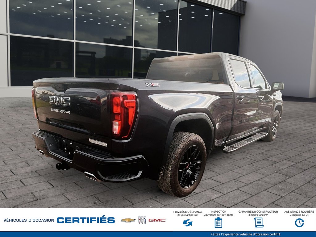 2024 GMC SIERRA 1500 4WD CREW CAB 157 ELEVATION in Alma, Quebec - 5 - w1024h768px