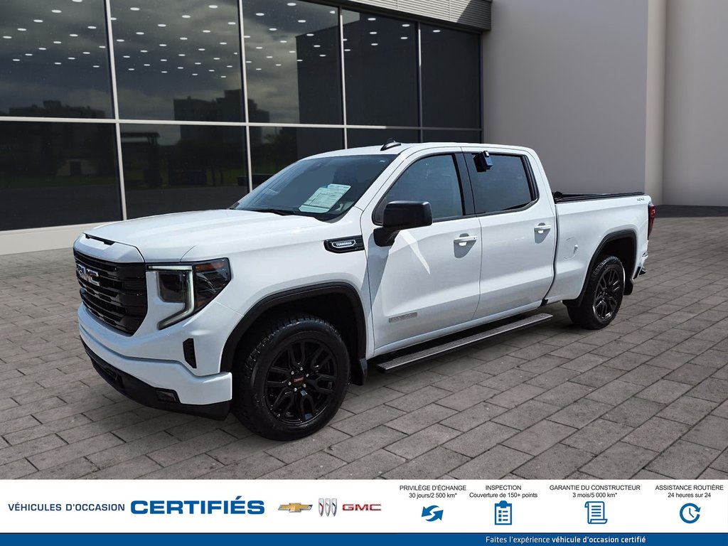 GMC SIERRA 1500  2024 à Alma, Québec - 1 - w1024h768px