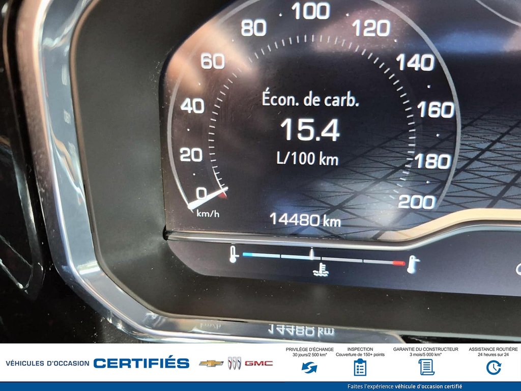 GMC SIERRA 1500  2024 à Alma, Québec - 31 - w1024h768px
