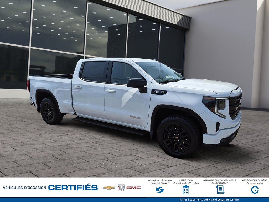 GMC SIERRA 1500  2024 à Alma, Québec - 3 - w1024h768px