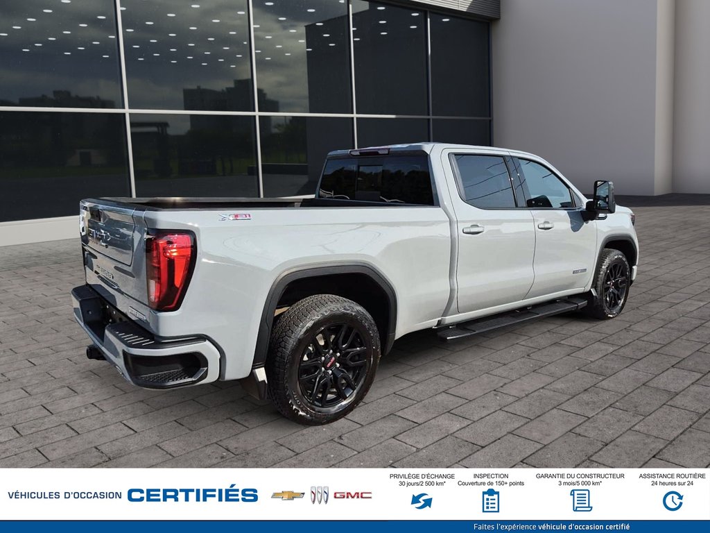 GMC SIERRA 1500 4WD CREW CAB 157 ELEVATION 2024 à Alma, Québec - 6 - w1024h768px