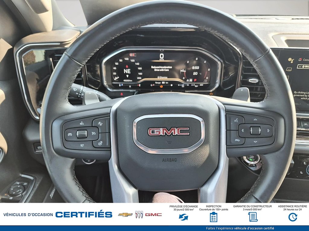 GMC SIERRA 1500 4WD CREW CAB 157 ELEVATION 2024 à Alma, Québec - 30 - w1024h768px