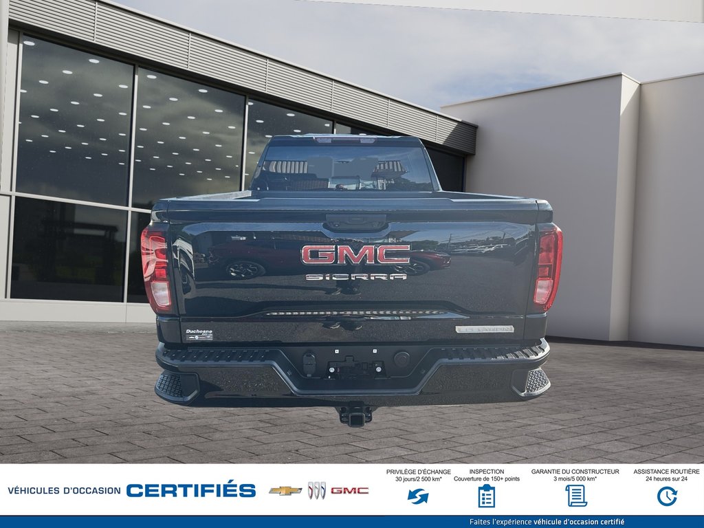 2024 GMC SIERRA 1500 ELEVATION CABINE EQUIPE in Alma, Quebec - 6 - w1024h768px