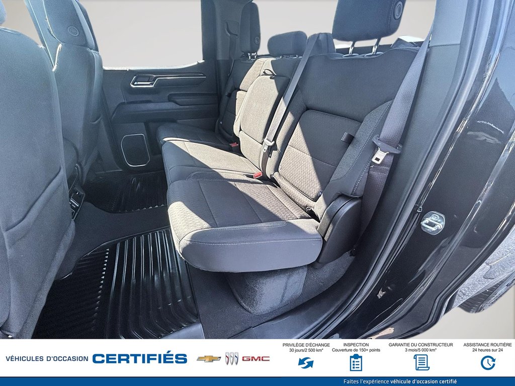 2024 GMC SIERRA 1500 ELEVATION CABINE EQUIPE in Alma, Quebec - 9 - w1024h768px