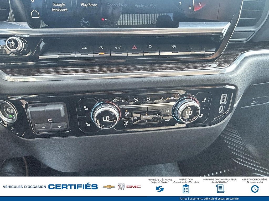 2024 GMC SIERRA 1500 ELEVATION CABINE EQUIPE in Alma, Quebec - 17 - w1024h768px
