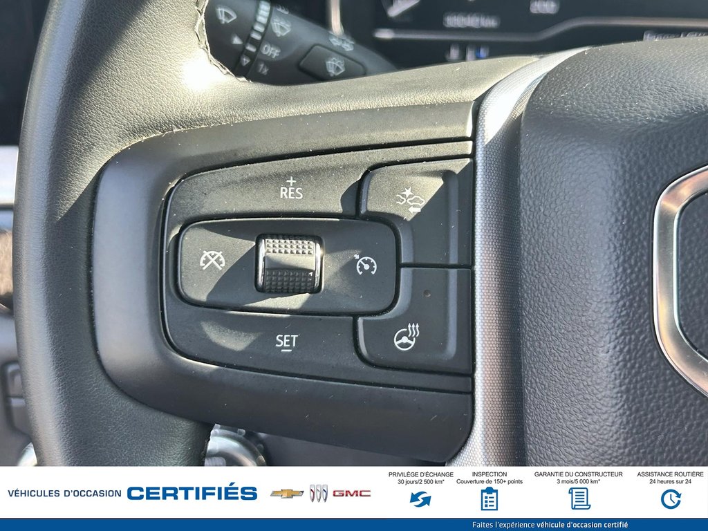 2024 GMC SIERRA 1500 ELEVATION CABINE EQUIPE in Alma, Quebec - 21 - w1024h768px