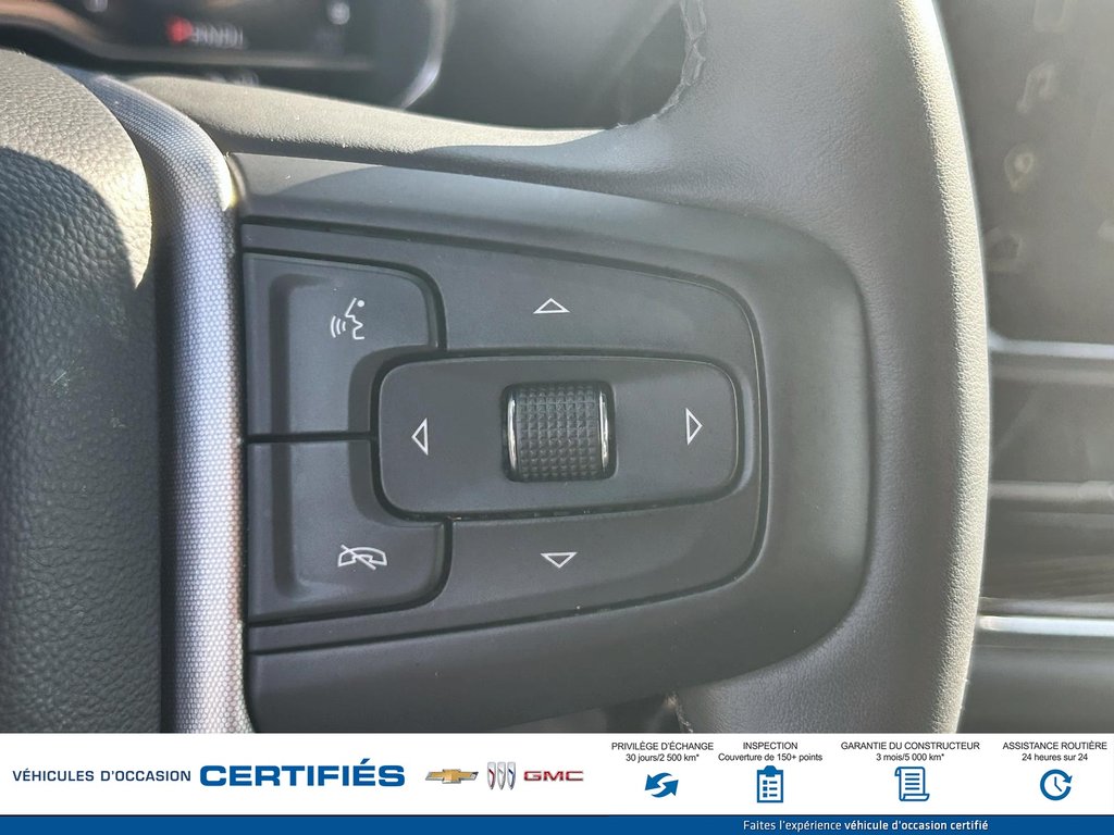 2024 GMC SIERRA 1500 ELEVATION CABINE EQUIPE in Alma, Quebec - 23 - w1024h768px