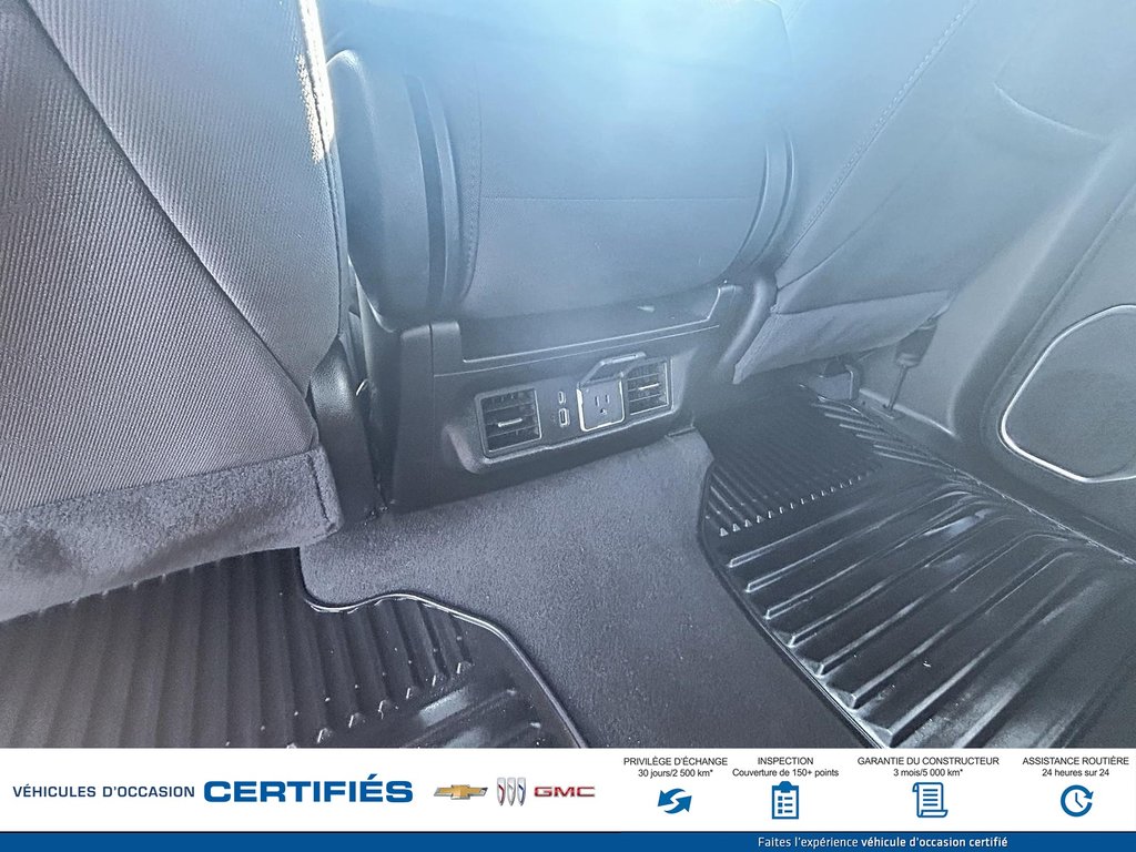 2024 GMC SIERRA 1500 ELEVATION CABINE EQUIPE in Alma, Quebec - 10 - w1024h768px