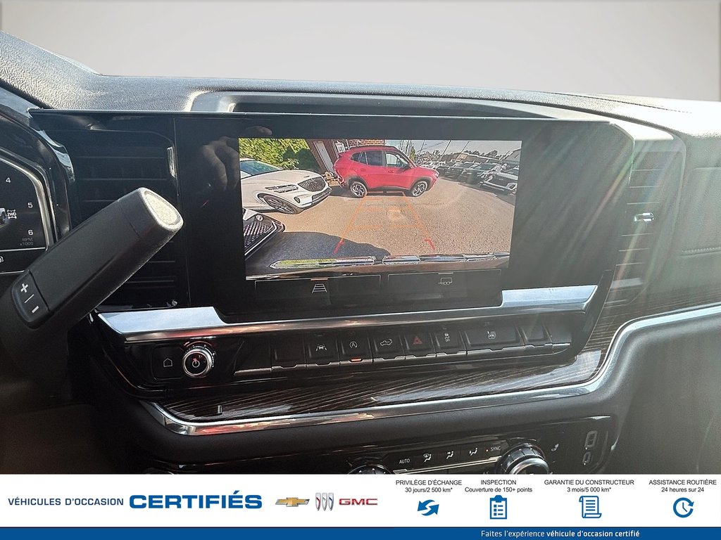 2024 GMC SIERRA 1500 ELEVATION CABINE EQUIPE in Alma, Quebec - 16 - w1024h768px