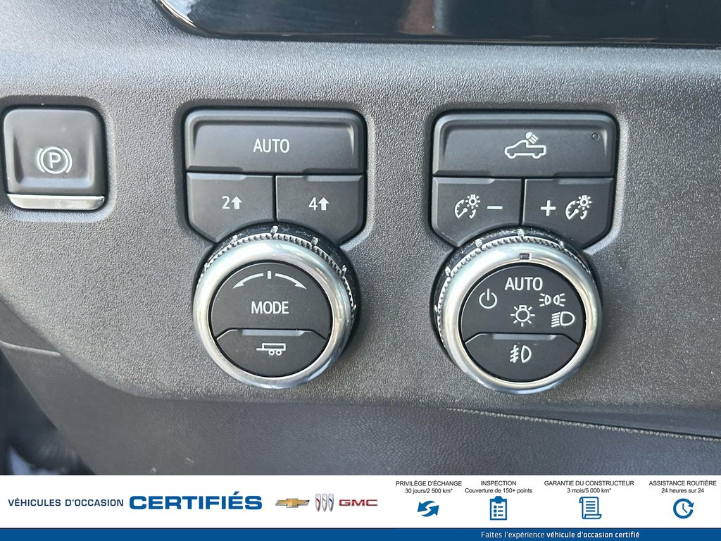 2024 GMC SIERRA 1500 ELEVATION CABINE EQUIPE in Alma, Quebec - 19 - w1024h768px