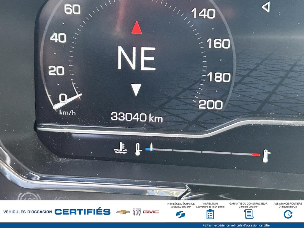 2024 GMC SIERRA 1500 ELEVATION CABINE EQUIPE in Alma, Quebec - 25 - w1024h768px