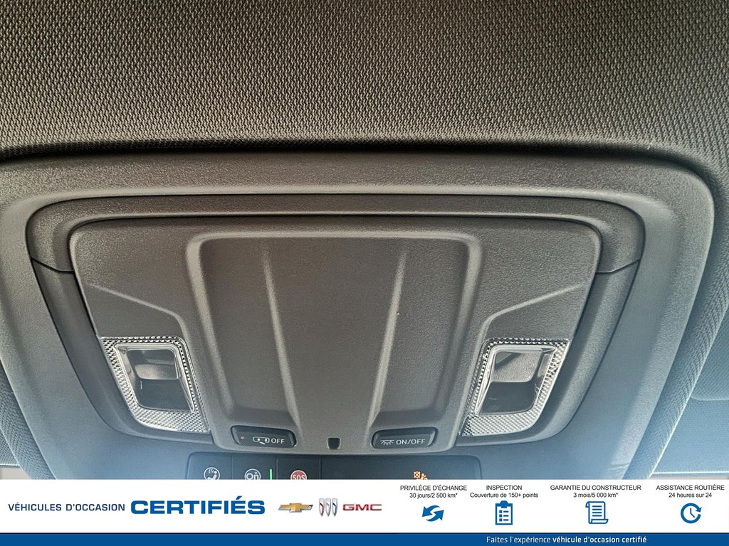 2024 GMC SIERRA 1500 ELEVATION CABINE EQUIPE in Alma, Quebec - 14 - w1024h768px