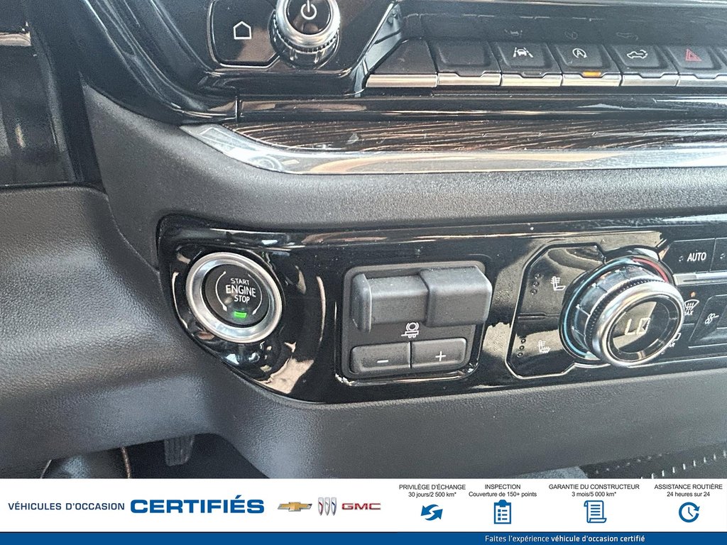 2024 GMC SIERRA 1500 ELEVATION CABINE EQUIPE in Alma, Quebec - 18 - w1024h768px