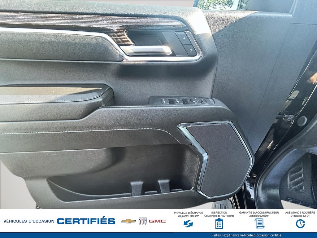 2024 GMC SIERRA 1500 ELEVATION CABINE EQUIPE in Alma, Quebec - 13 - w1024h768px