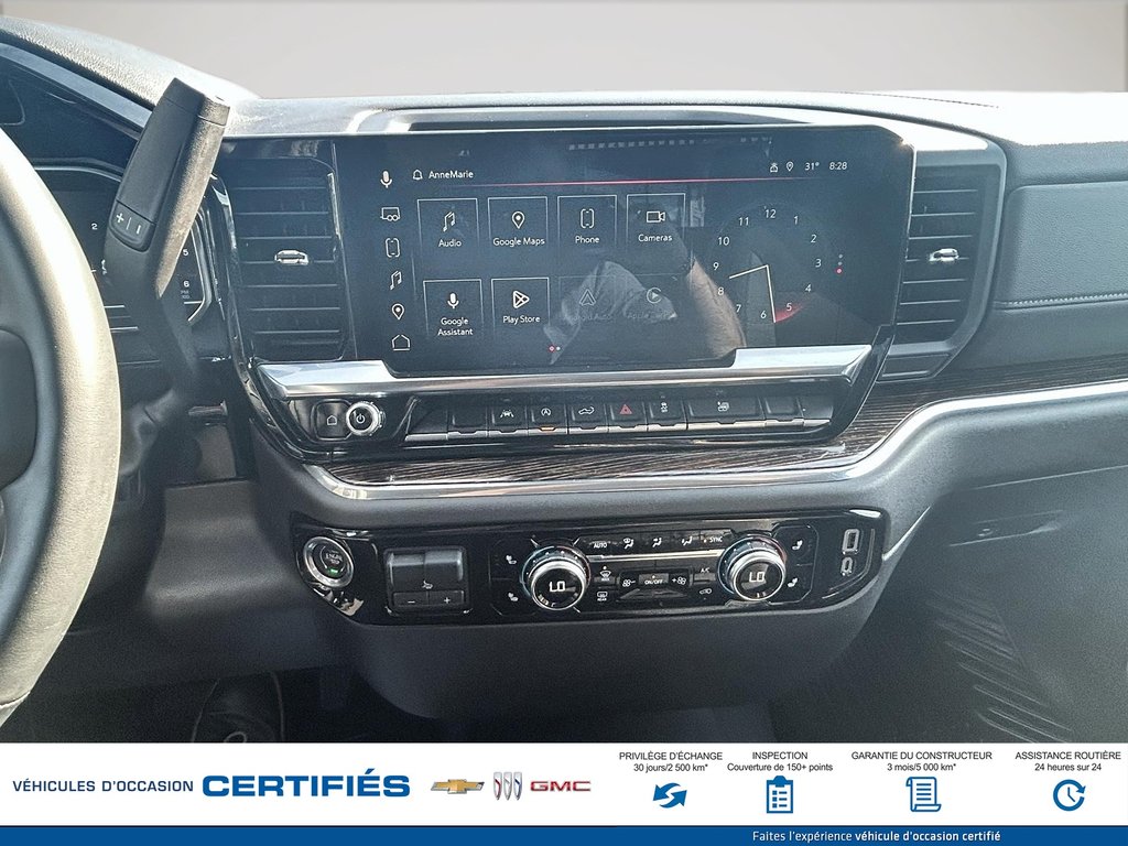 2024 GMC SIERRA 1500 ELEVATION CABINE EQUIPE in Alma, Quebec - 15 - w1024h768px