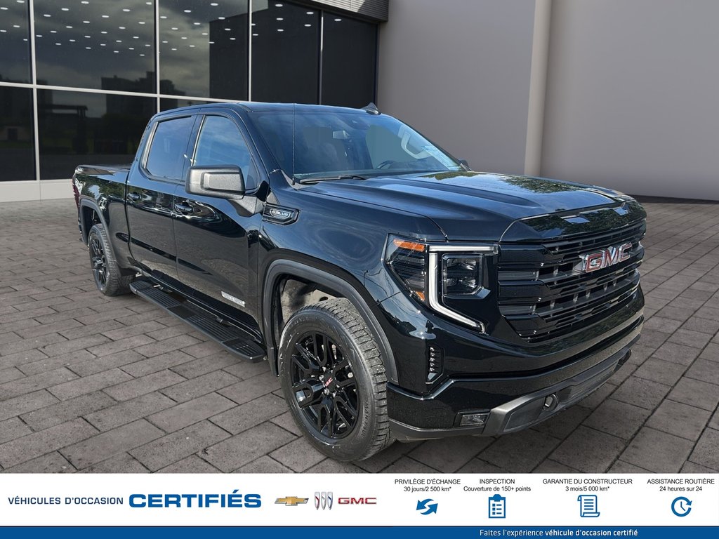 2024 GMC SIERRA 1500 ELEVATION CABINE EQUIPE in Alma, Quebec - 3 - w1024h768px