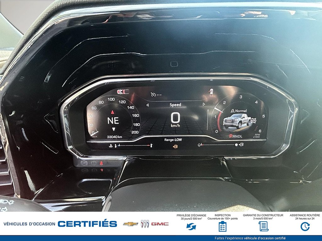 2024 GMC SIERRA 1500 ELEVATION CABINE EQUIPE in Alma, Quebec - 24 - w1024h768px