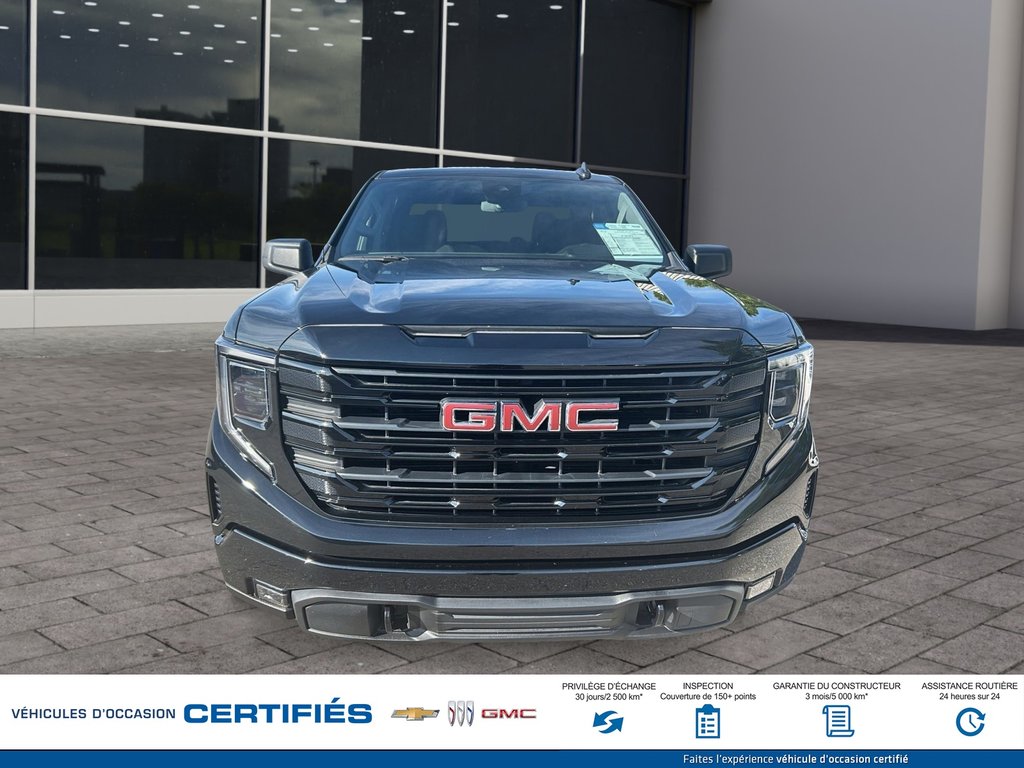 2024 GMC SIERRA 1500 ELEVATION CABINE EQUIPE in Alma, Quebec - 2 - w1024h768px