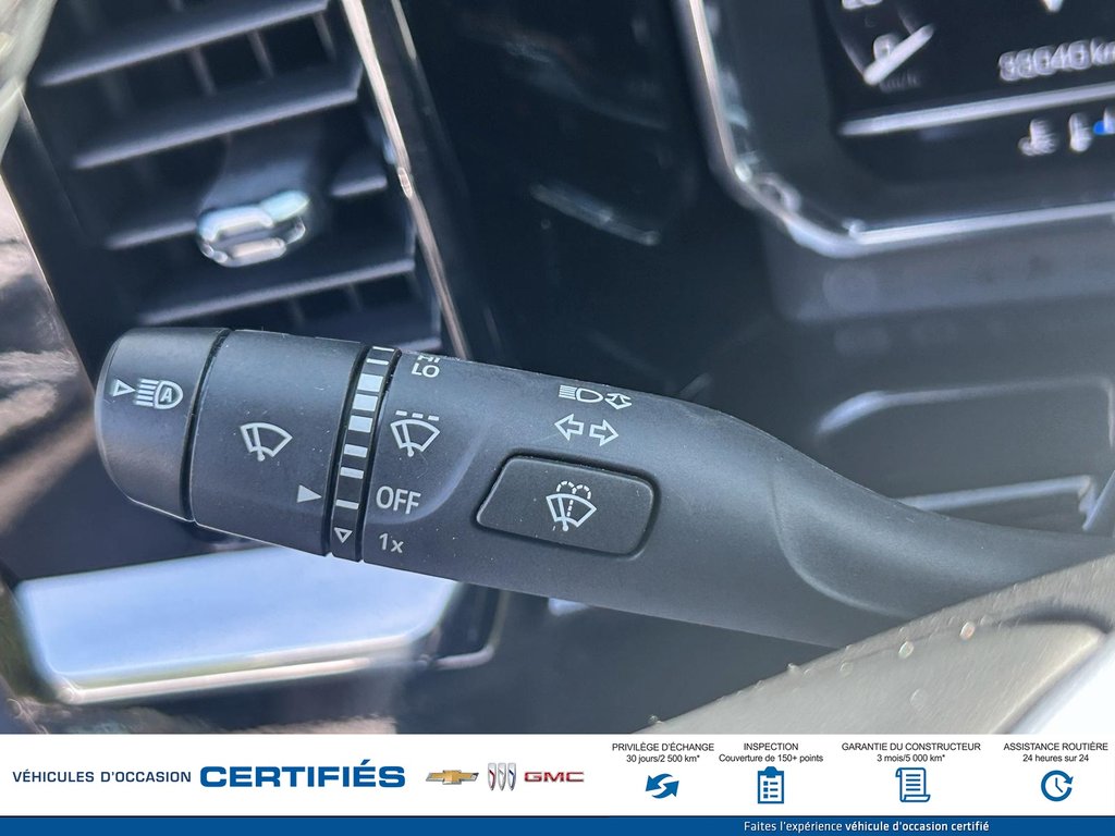 2024 GMC SIERRA 1500 ELEVATION CABINE EQUIPE in Alma, Quebec - 22 - w1024h768px