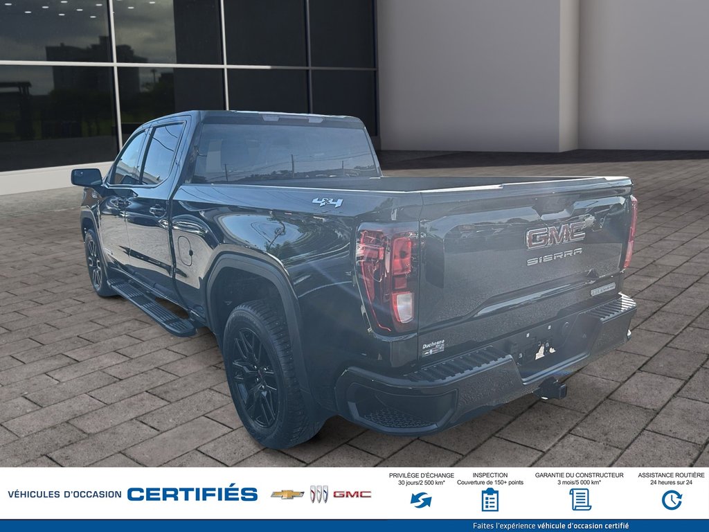 2024 GMC SIERRA 1500 ELEVATION CABINE EQUIPE in Alma, Quebec - 7 - w1024h768px