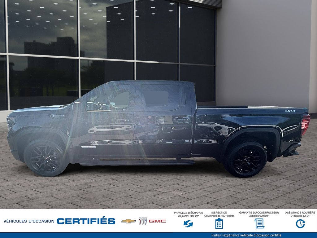 2024 GMC SIERRA 1500 ELEVATION CABINE EQUIPE in Alma, Quebec - 8 - w1024h768px