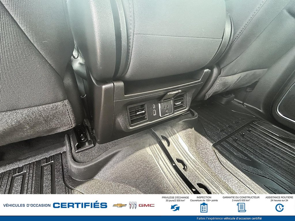 2024 GMC SIERRA 1500 ELEVATION CREW CAB in Alma, Quebec - 13 - w1024h768px