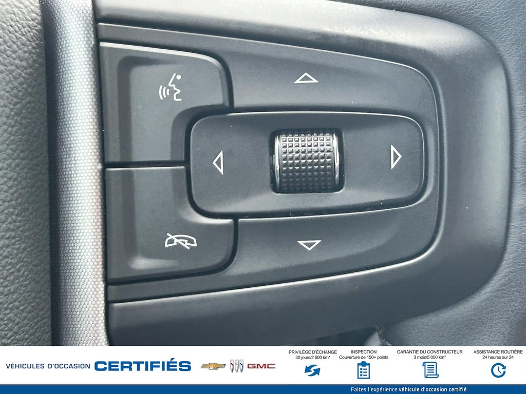 2024 GMC SIERRA 1500 ELEVATION CREW CAB in Alma, Quebec - 22 - w1024h768px