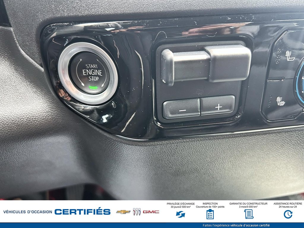 2024 GMC SIERRA 1500 ELEVATION CREW CAB in Alma, Quebec - 28 - w1024h768px