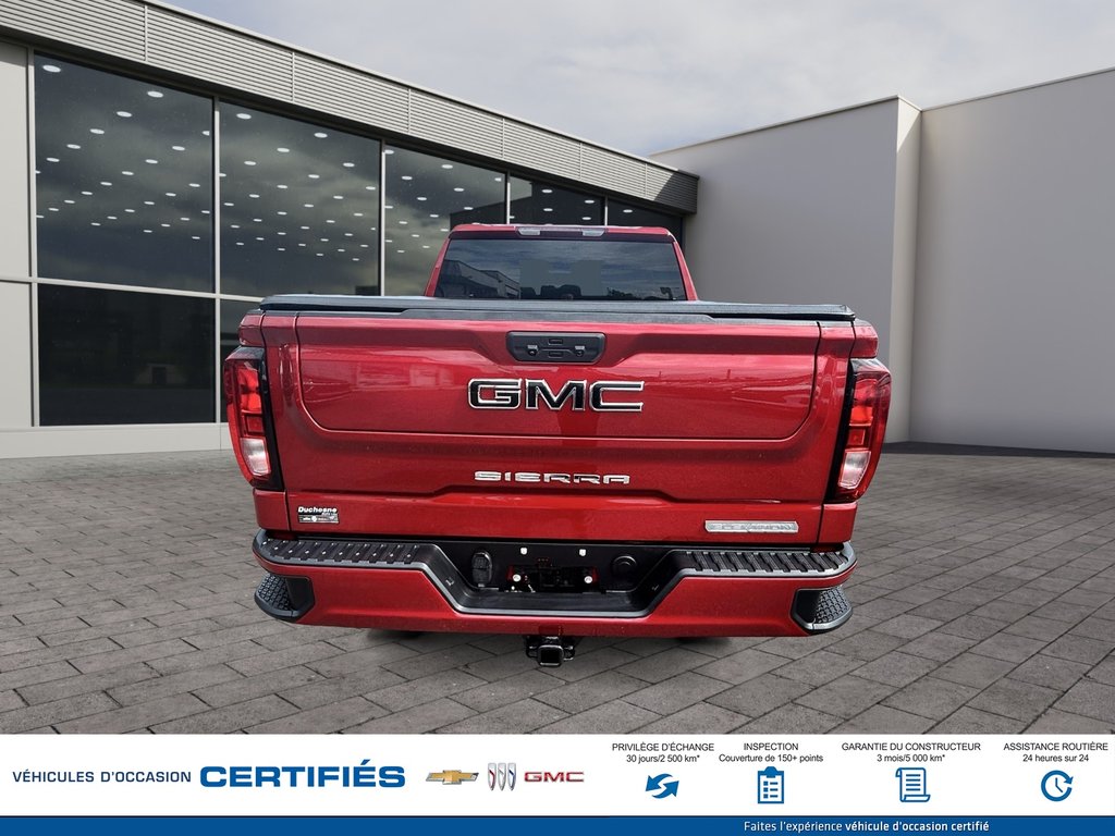 2024 GMC SIERRA 1500 ELEVATION CREW CAB in Alma, Quebec - 8 - w1024h768px
