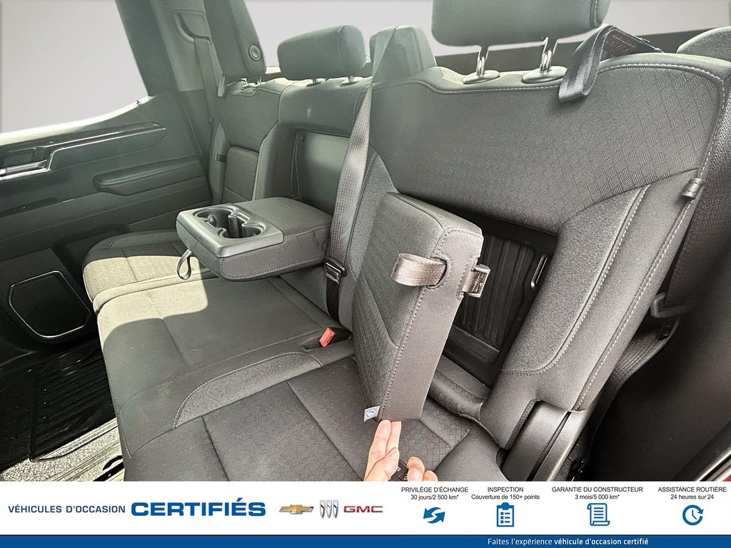 2024 GMC SIERRA 1500 ELEVATION CREW CAB in Alma, Quebec - 12 - w1024h768px