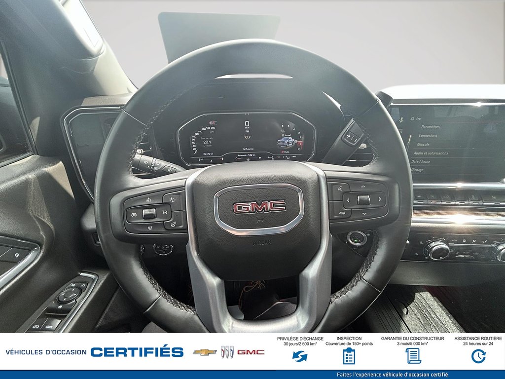 2024 GMC SIERRA 1500 ELEVATION CREW CAB in Alma, Quebec - 19 - w1024h768px