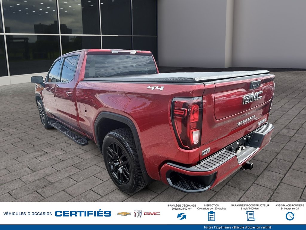 2024 GMC SIERRA 1500 ELEVATION CREW CAB in Alma, Quebec - 6 - w1024h768px