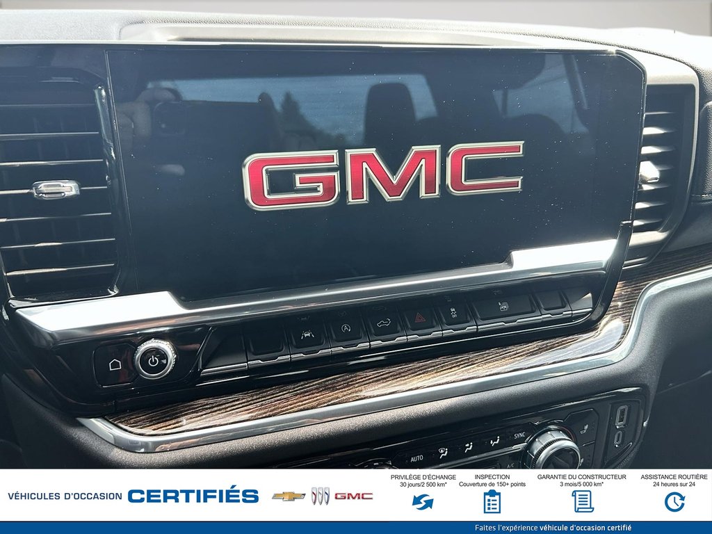 2024 GMC SIERRA 1500 ELEVATION CREW CAB in Alma, Quebec - 26 - w1024h768px