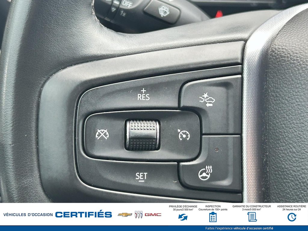 2024 GMC SIERRA 1500 ELEVATION CREW CAB in Alma, Quebec - 20 - w1024h768px