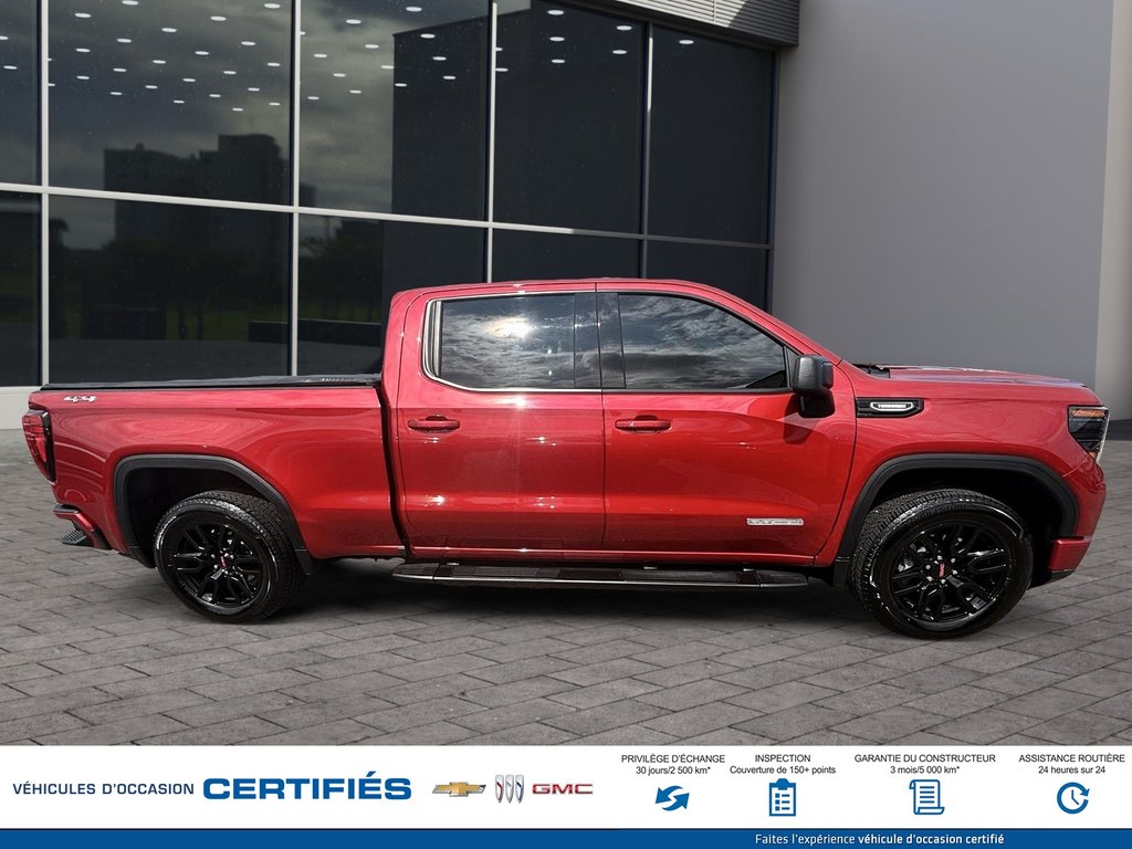 2024 GMC SIERRA 1500 ELEVATION CREW CAB in Alma, Quebec - 4 - w1024h768px