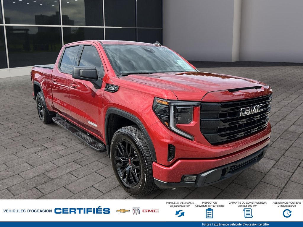 2024 GMC SIERRA 1500 ELEVATION CREW CAB in Alma, Quebec - 3 - w1024h768px