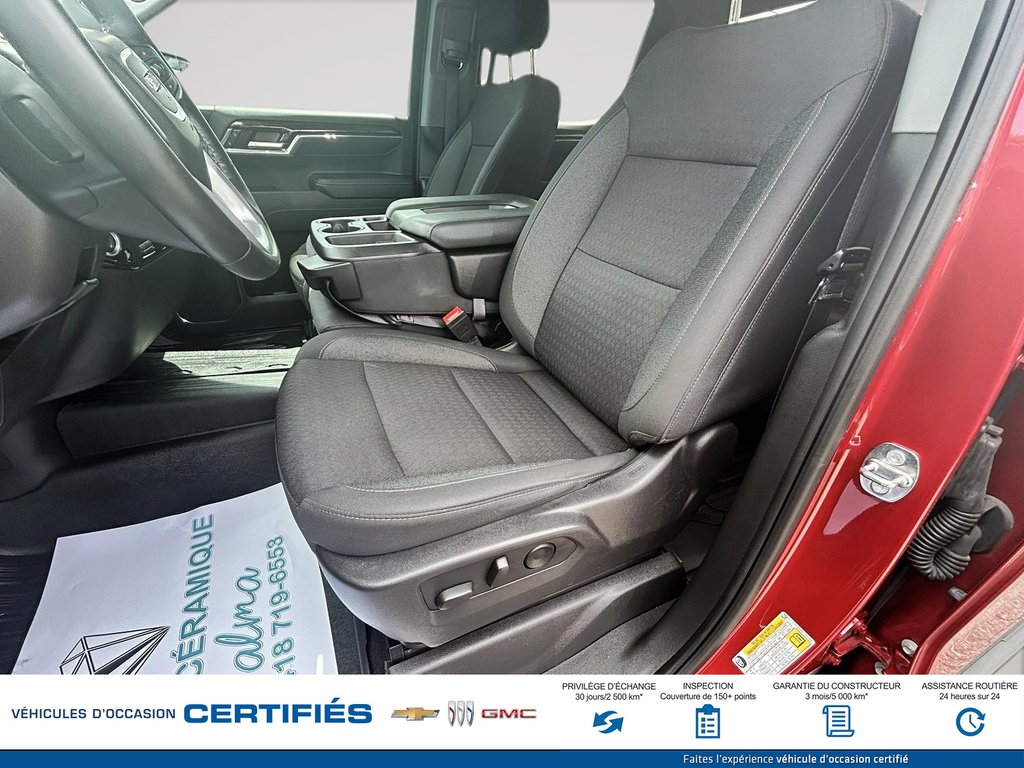 2024 GMC SIERRA 1500 ELEVATION CREW CAB in Alma, Quebec - 14 - w1024h768px