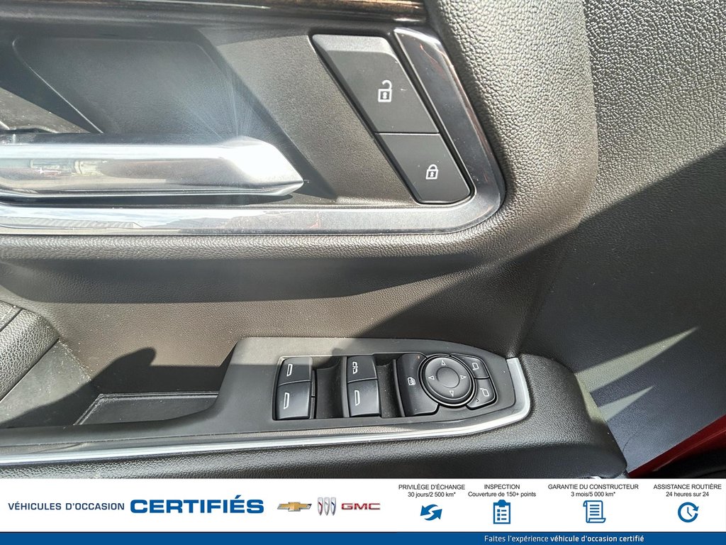 2024 GMC SIERRA 1500 ELEVATION CREW CAB in Alma, Quebec - 17 - w1024h768px
