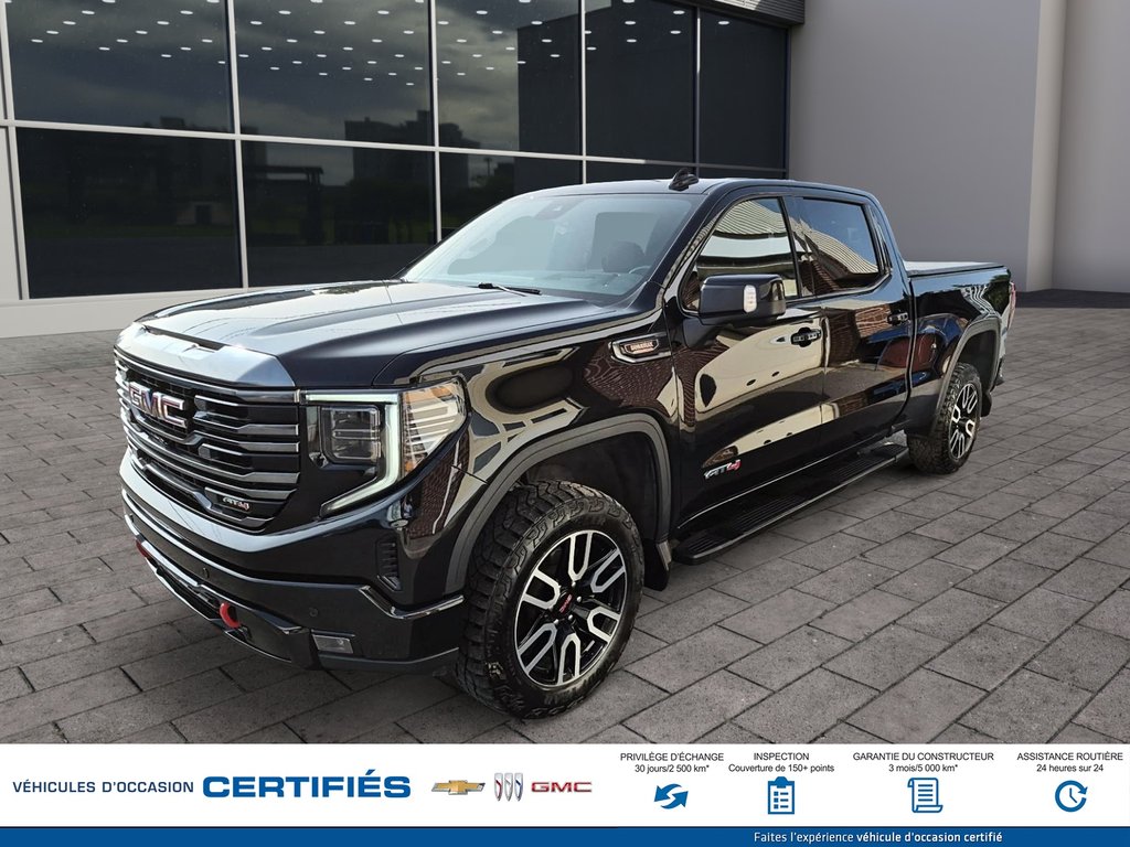 2024 GMC Sierra 1500 in Alma, Quebec - 1 - w1024h768px