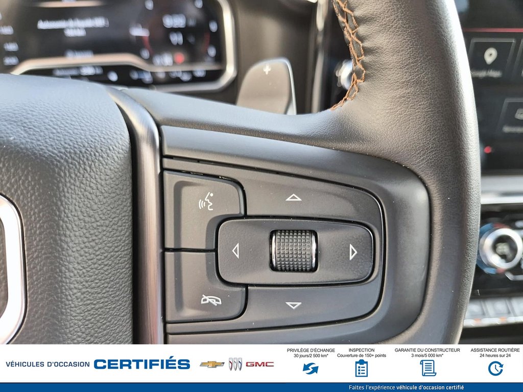 2024 GMC Sierra 1500 in Alma, Quebec - 29 - w1024h768px