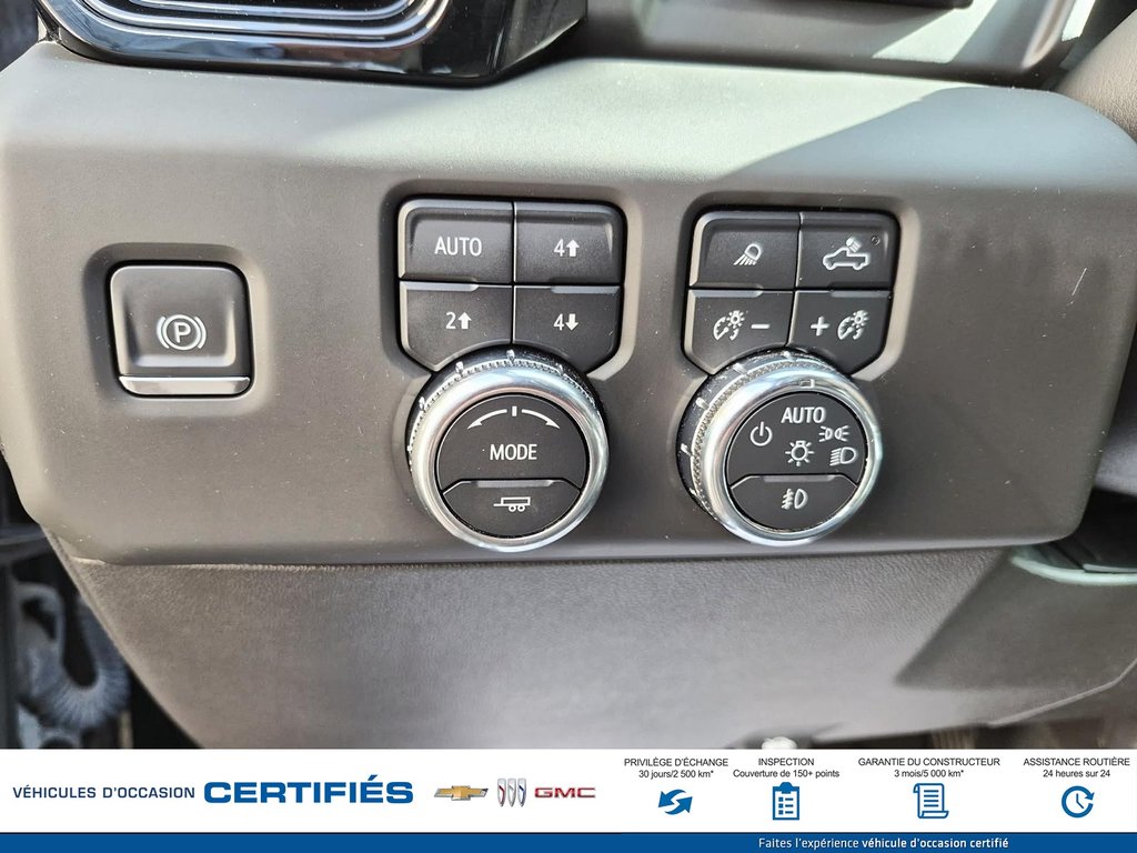 2024 GMC Sierra 1500 in Alma, Quebec - 23 - w1024h768px
