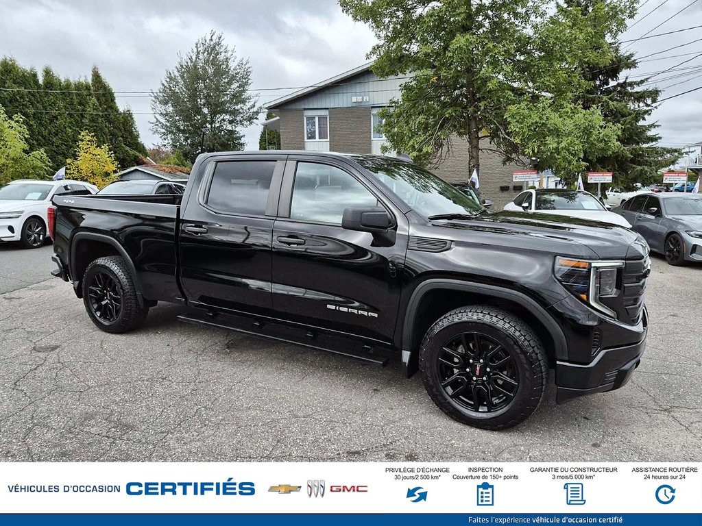 2024 GMC SIERRA 1500 in Alma, Quebec - 3 - w1024h768px
