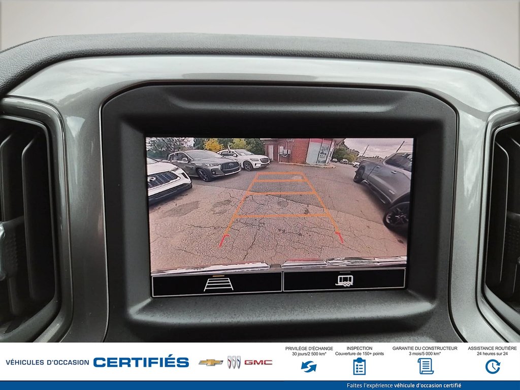 2024 GMC SIERRA 1500 in Alma, Quebec - 18 - w1024h768px