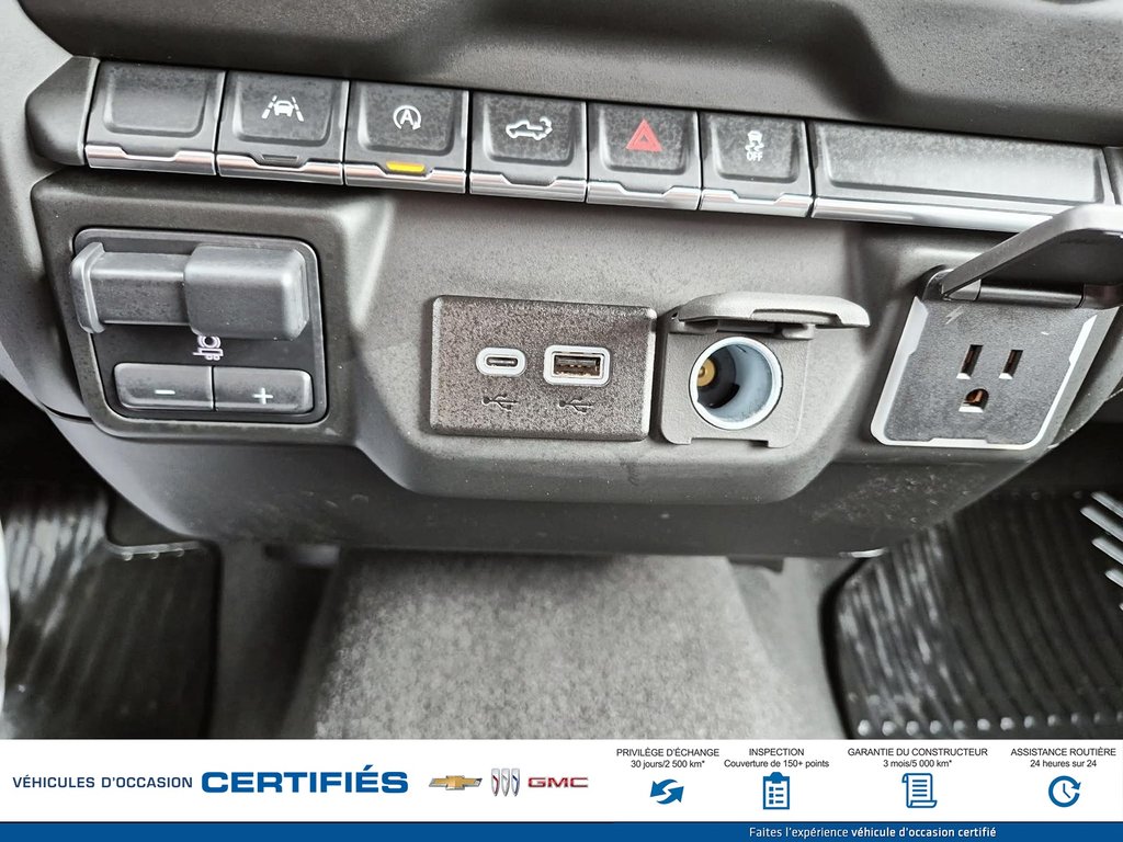 2024 GMC SIERRA 1500 in Alma, Quebec - 20 - w1024h768px