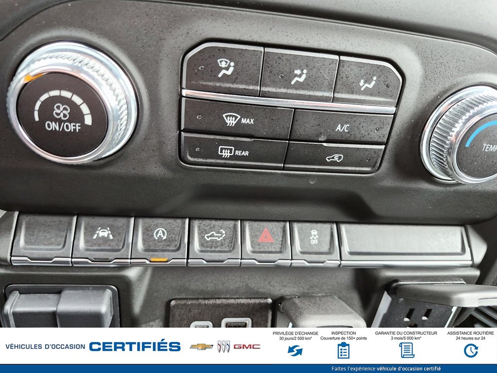 2024 GMC SIERRA 1500 in Alma, Quebec - 21 - w1024h768px