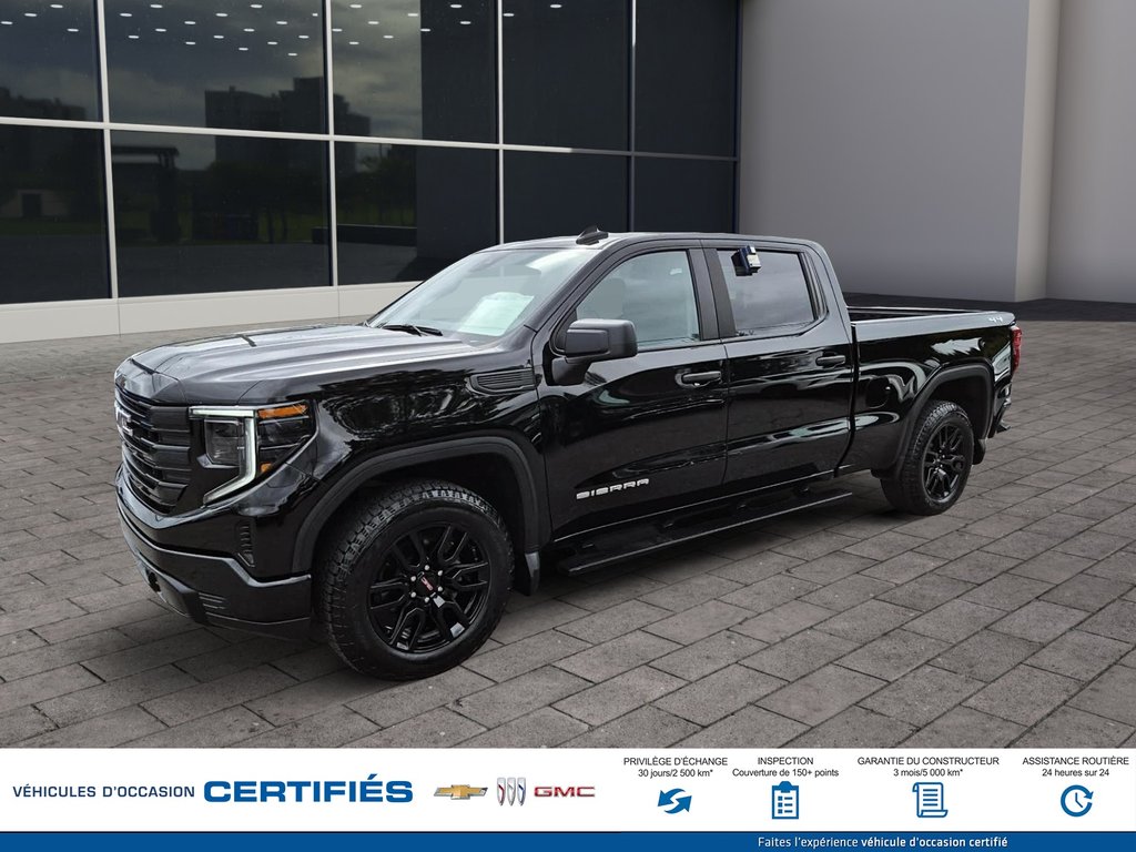 2024 GMC SIERRA 1500 in Alma, Quebec - 1 - w1024h768px